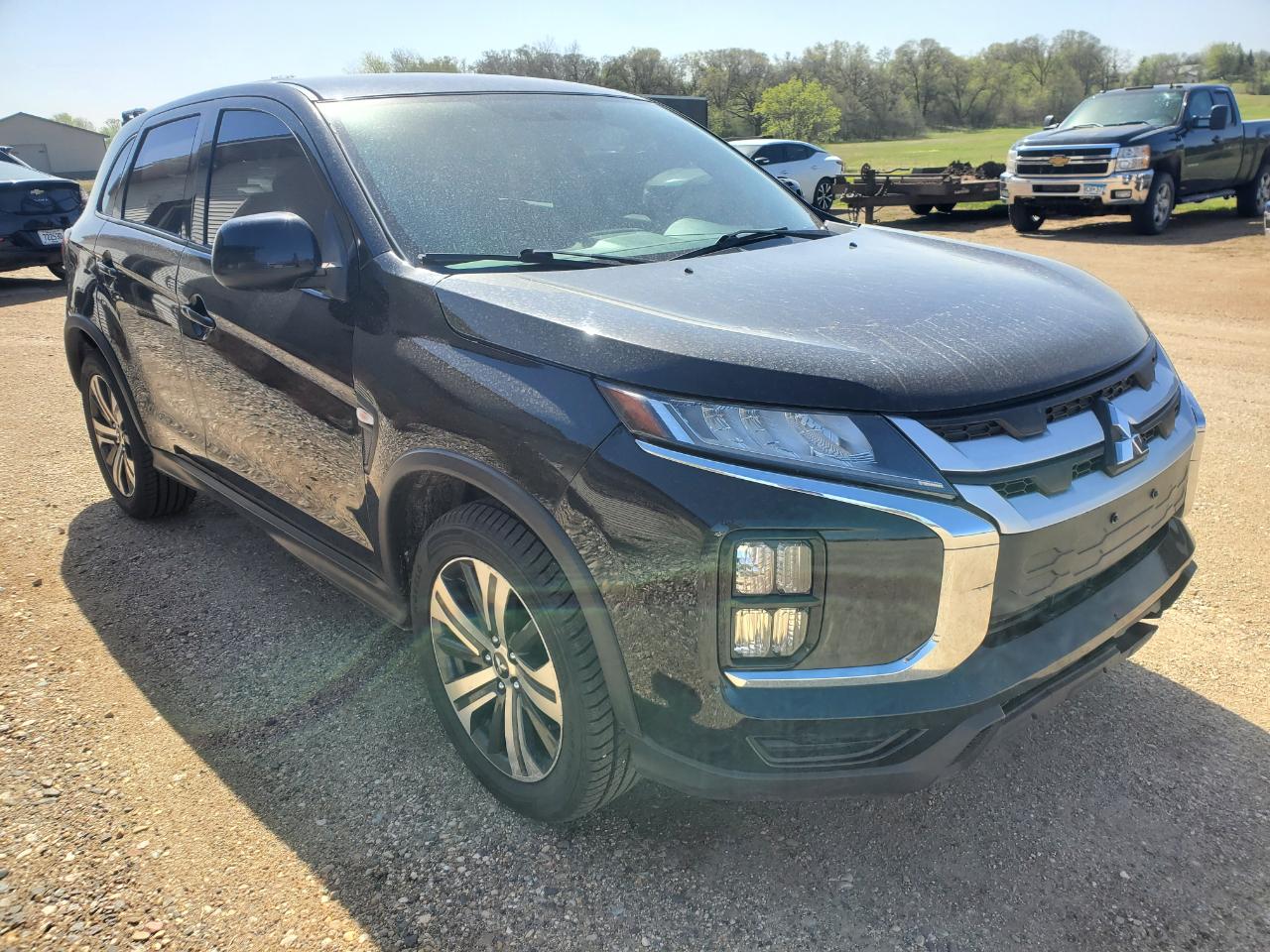 Mitsubishi Outlander Sport Black Edition 2.0 CVT 2020