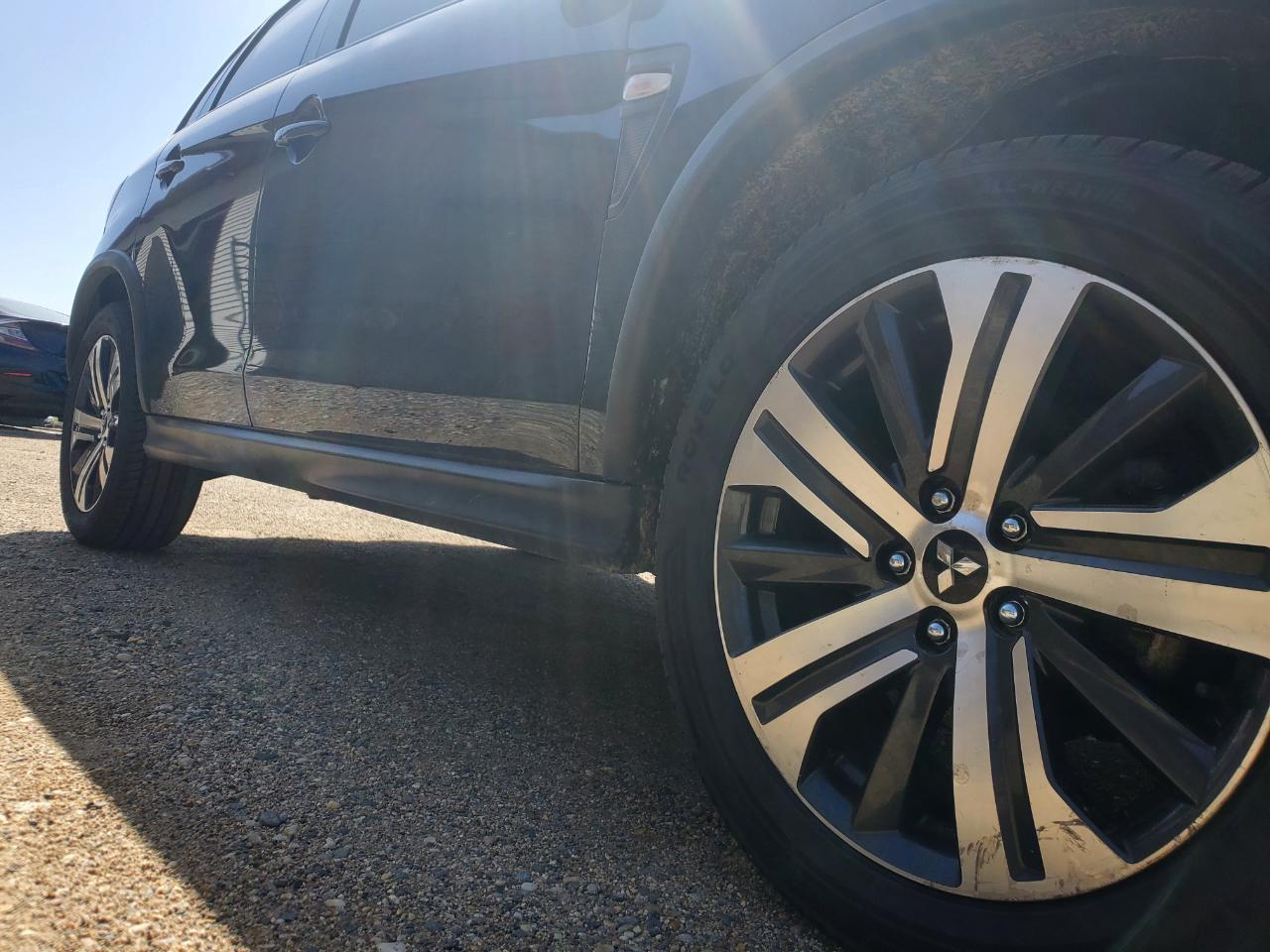 Mitsubishi Outlander Sport Black Edition 2.0 CVT 2020