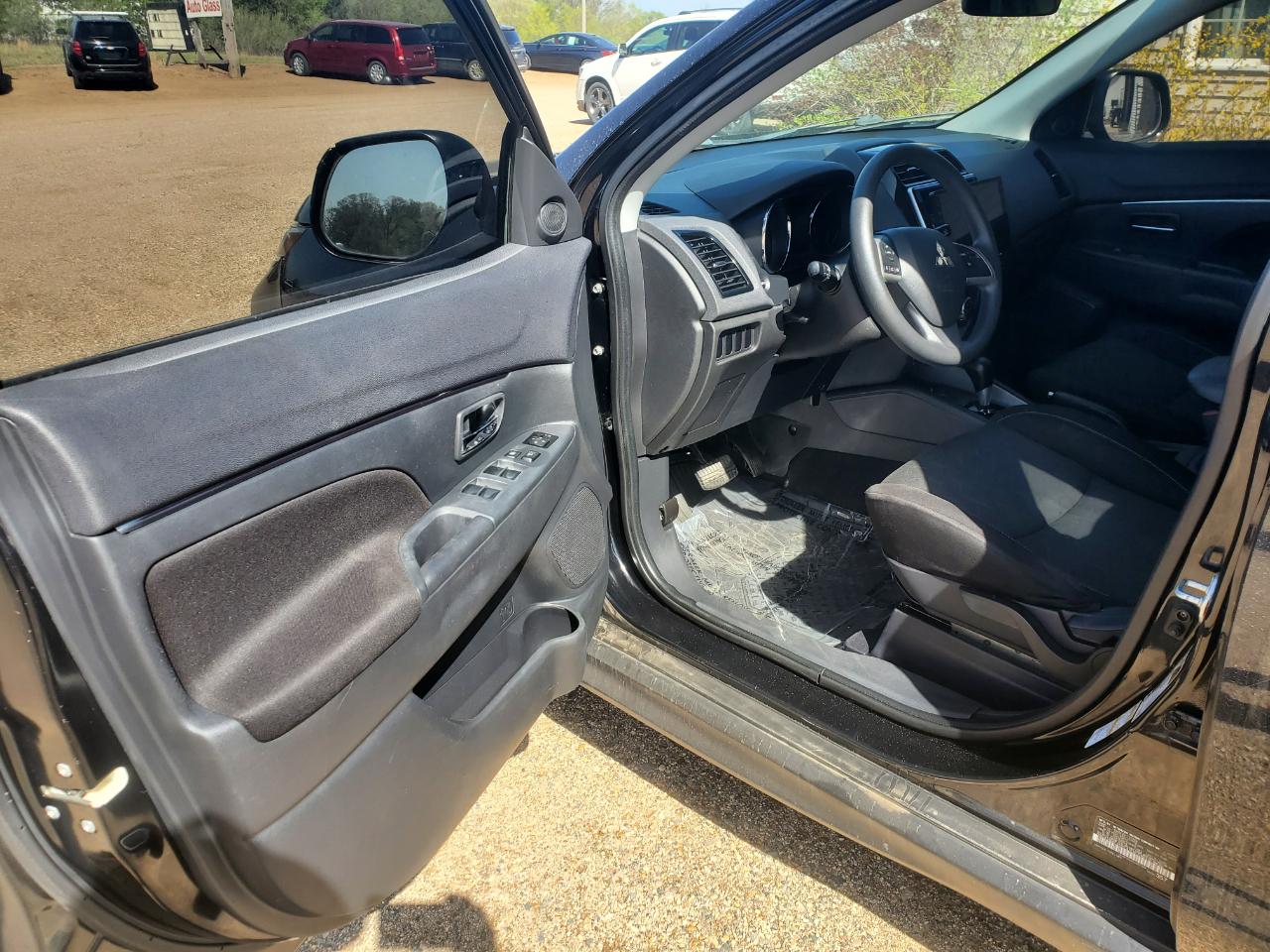 Mitsubishi Outlander Sport Black Edition 2.0 CVT 2020