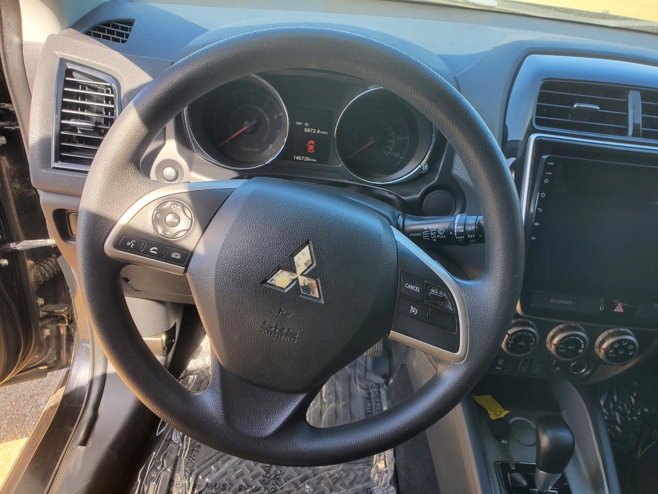 Mitsubishi Outlander Sport Black Edition 2.0 CVT 2020