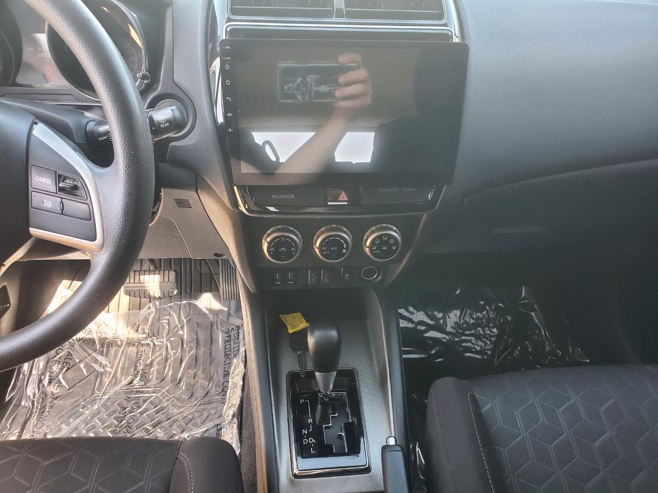 Mitsubishi Outlander Sport Black Edition 2.0 CVT 2020