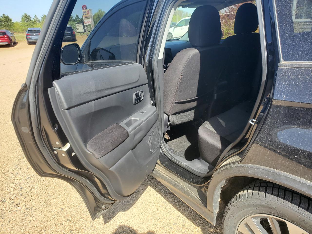 Mitsubishi Outlander Sport Black Edition 2.0 CVT 2020