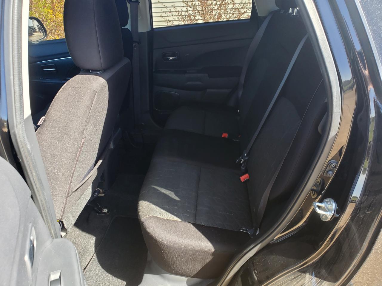 Mitsubishi Outlander Sport Black Edition 2.0 CVT 2020