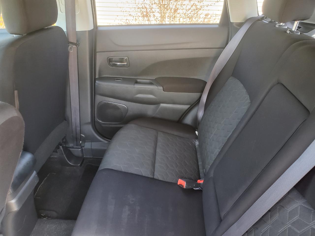 Mitsubishi Outlander Sport Black Edition 2.0 CVT 2020