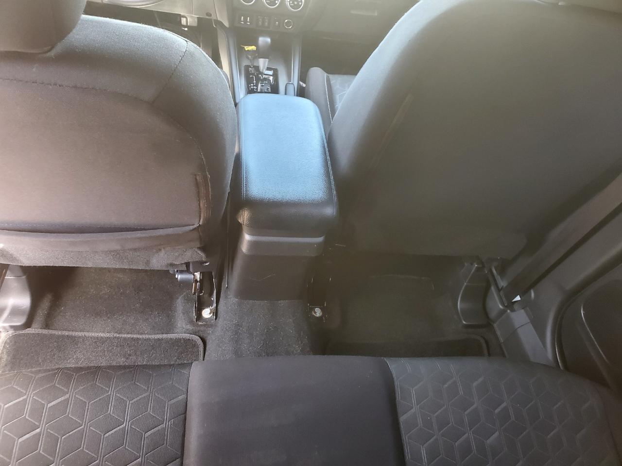 Mitsubishi Outlander Sport Black Edition 2.0 CVT 2020