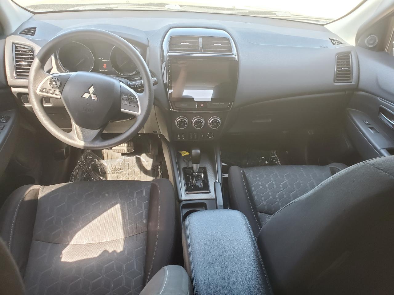 Mitsubishi Outlander Sport Black Edition 2.0 CVT 2020