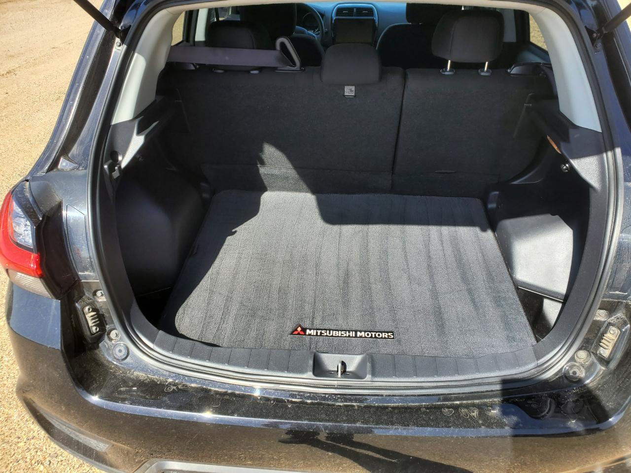 Mitsubishi Outlander Sport Black Edition 2.0 CVT 2020