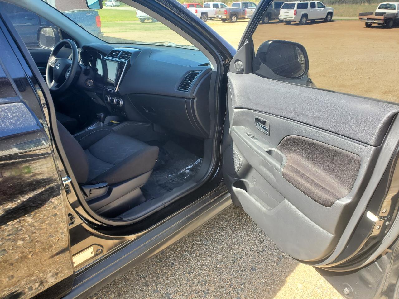 Mitsubishi Outlander Sport Black Edition 2.0 CVT 2020