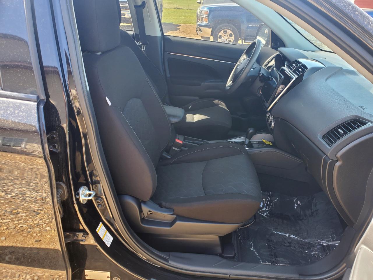 Mitsubishi Outlander Sport Black Edition 2.0 CVT 2020