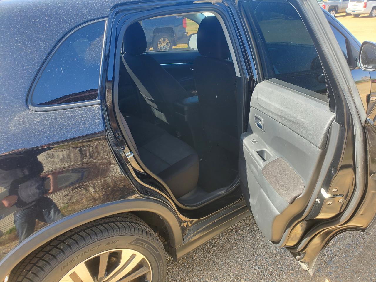 Mitsubishi Outlander Sport Black Edition 2.0 CVT 2020