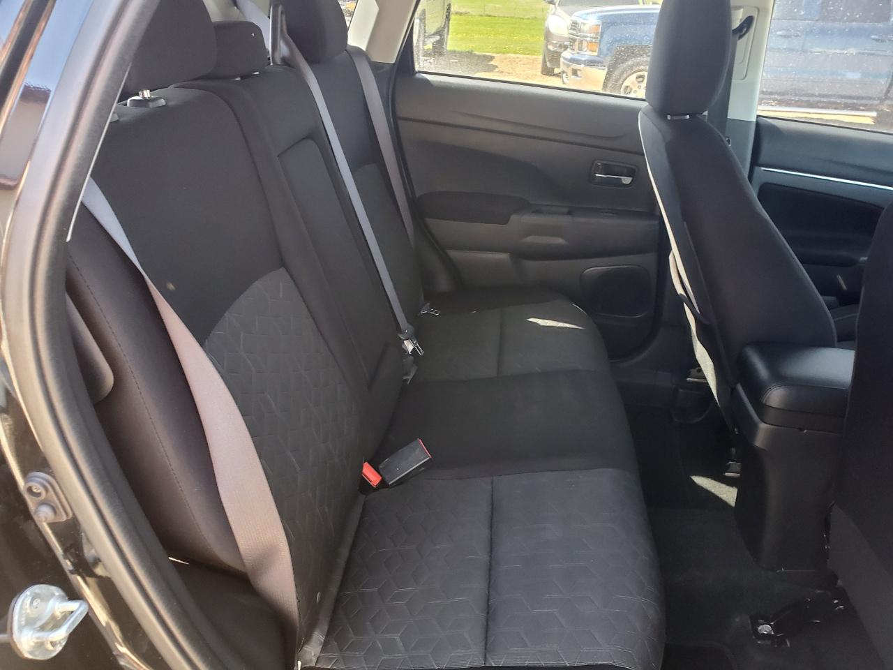 Mitsubishi Outlander Sport Black Edition 2.0 CVT 2020