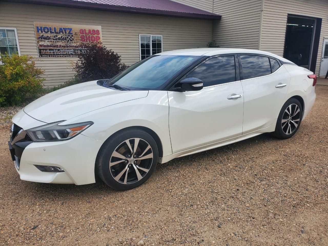 Nissan Maxima SV 3.5L 2018