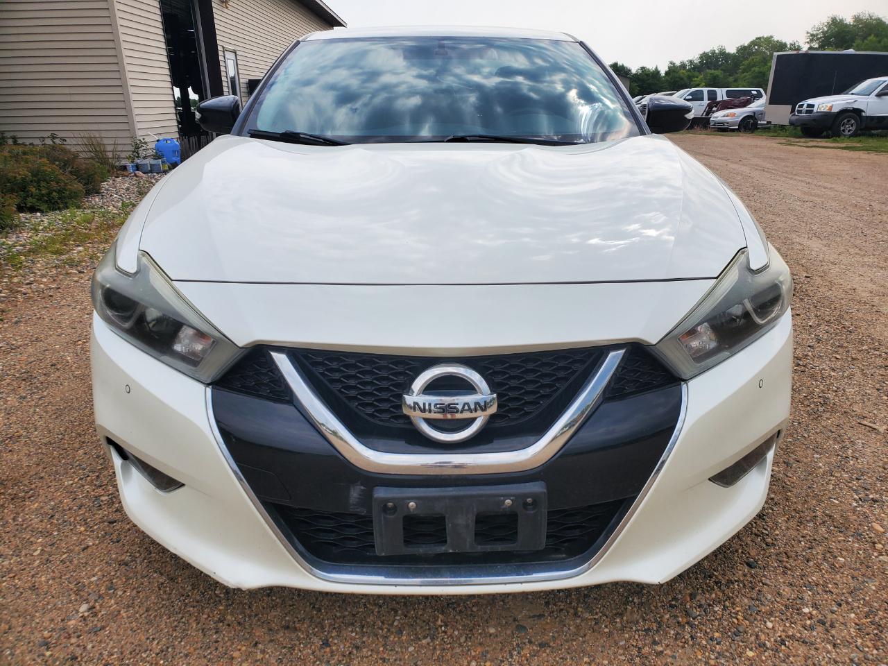 Nissan Maxima SV 3.5L 2018