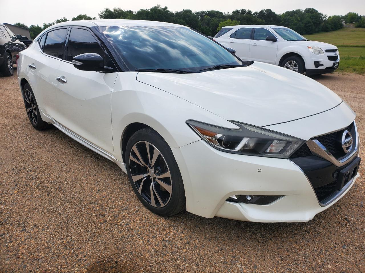 Nissan Maxima SV 3.5L 2018