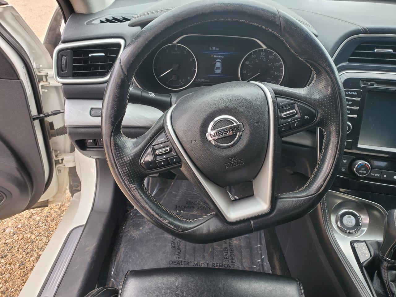 Nissan Maxima SV 3.5L 2018