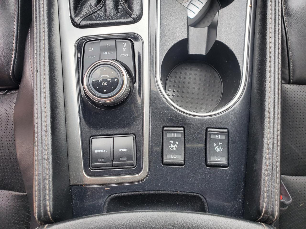 Nissan Maxima SV 3.5L 2018