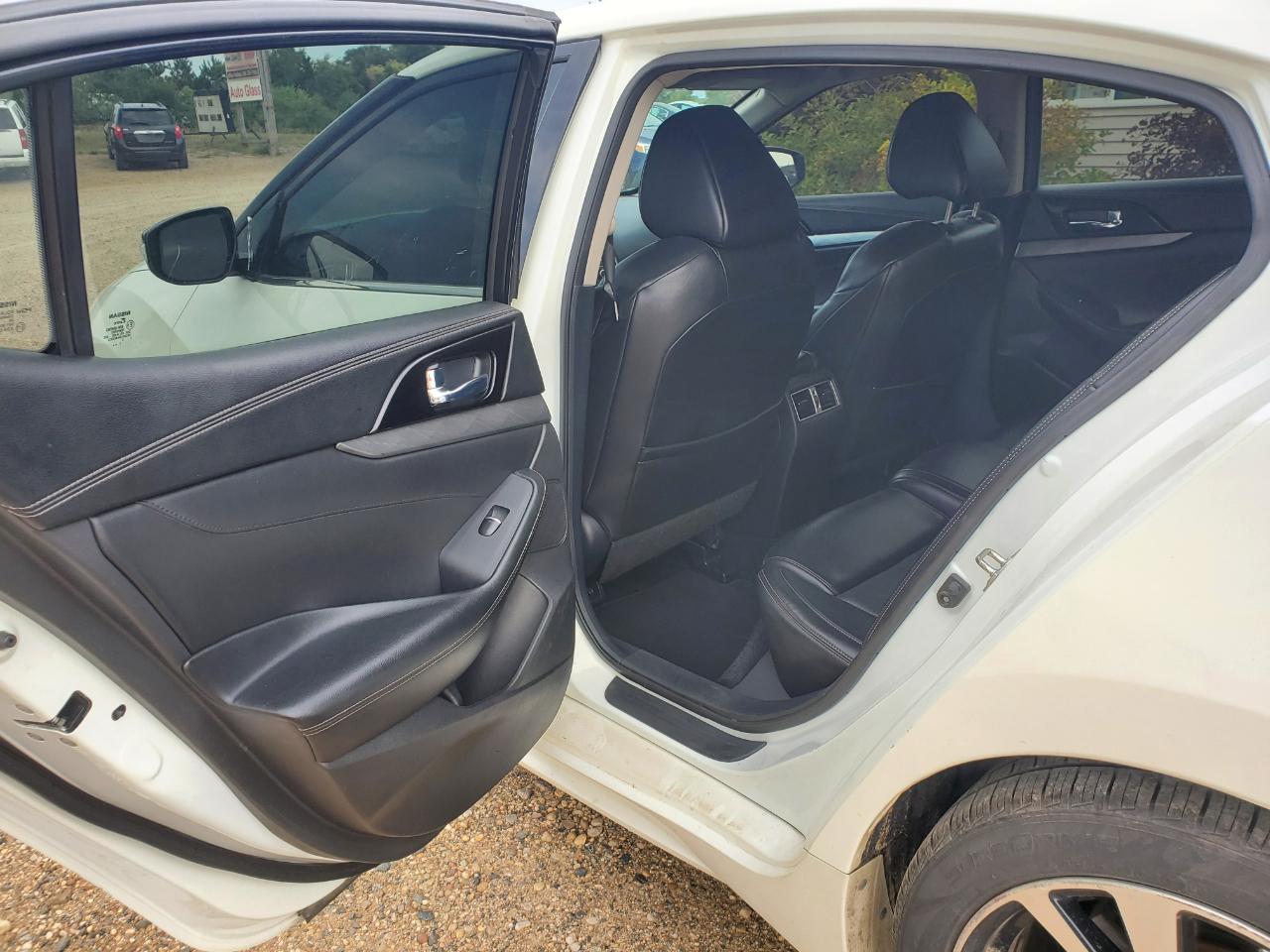 Nissan Maxima SV 3.5L 2018