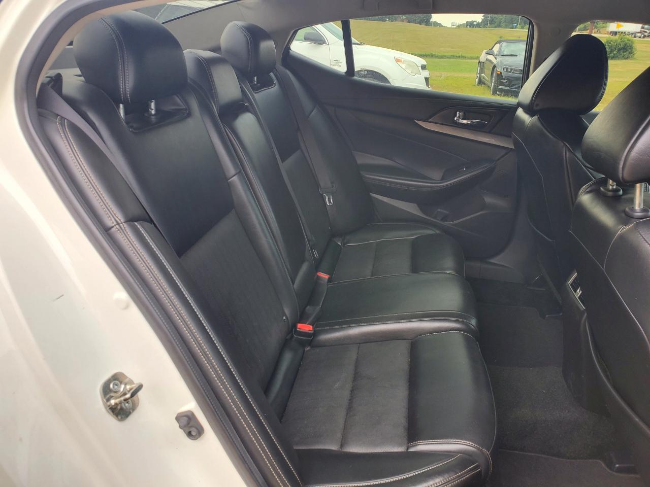 Nissan Maxima SV 3.5L 2018