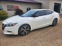 2018 Nissan Maxima 