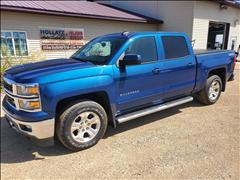 2015 Chevrolet Silverado 1500 