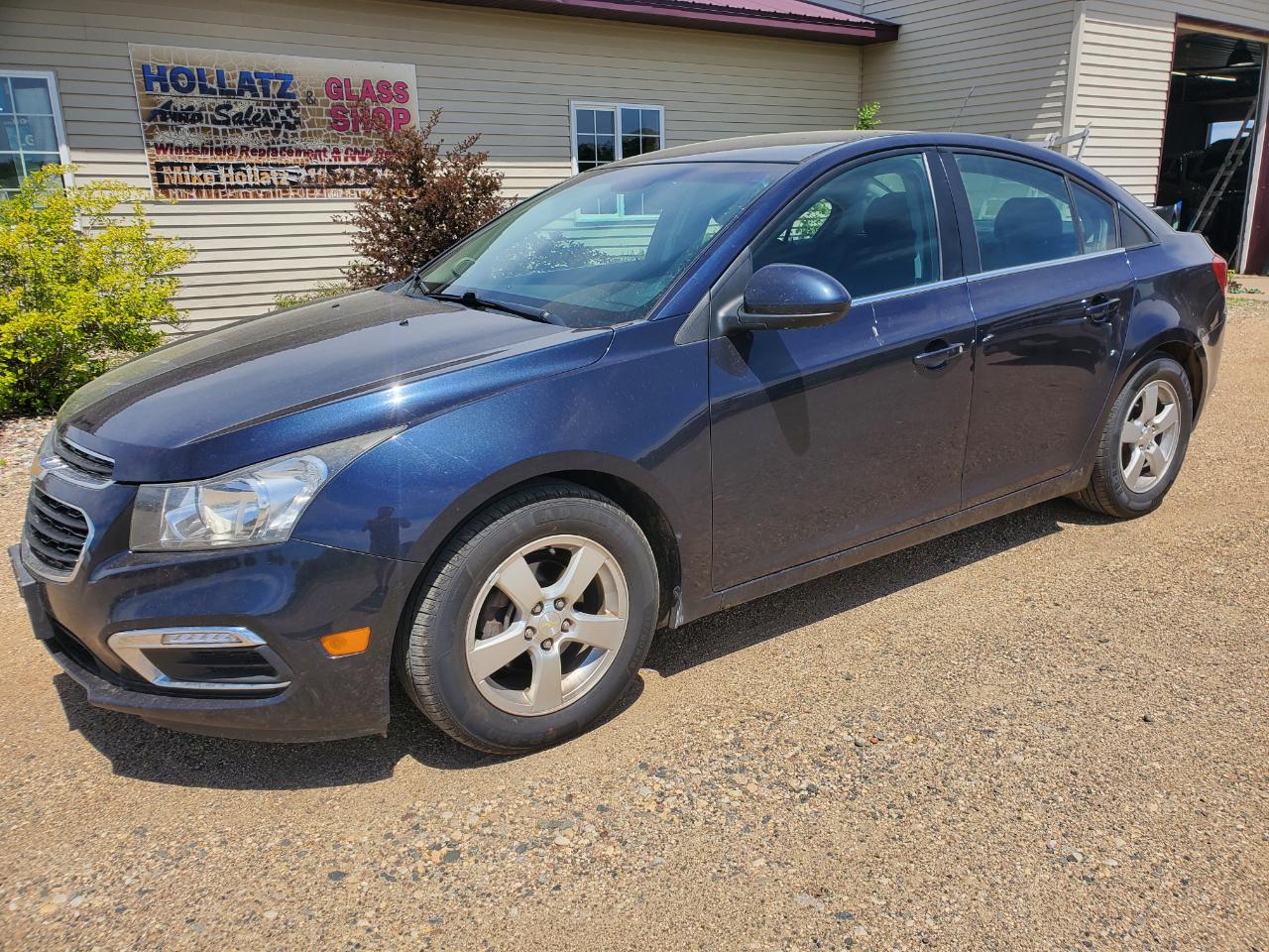 2016 Chevrolet Cruze Limited 4dr Sdn Auto LT w/1LT