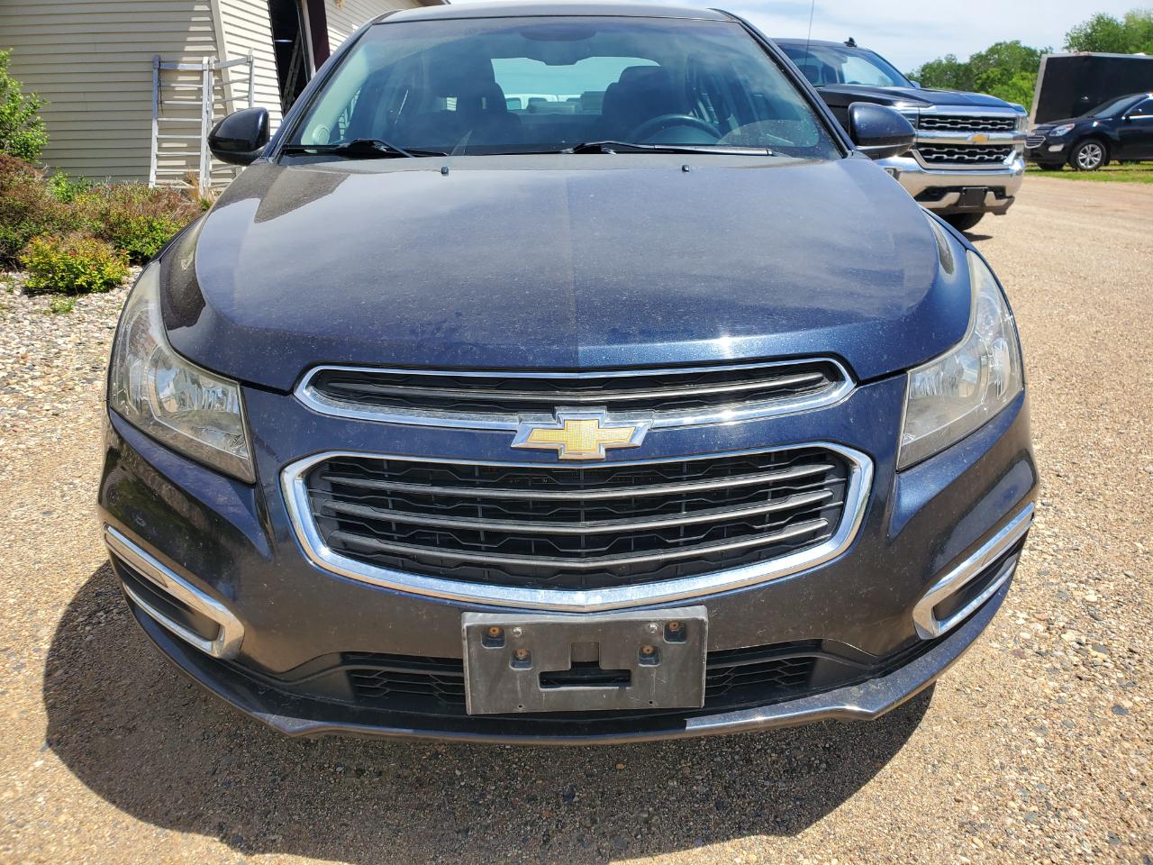 Chevrolet Cruze Limited 4dr Sdn Auto LT w/1LT 2016