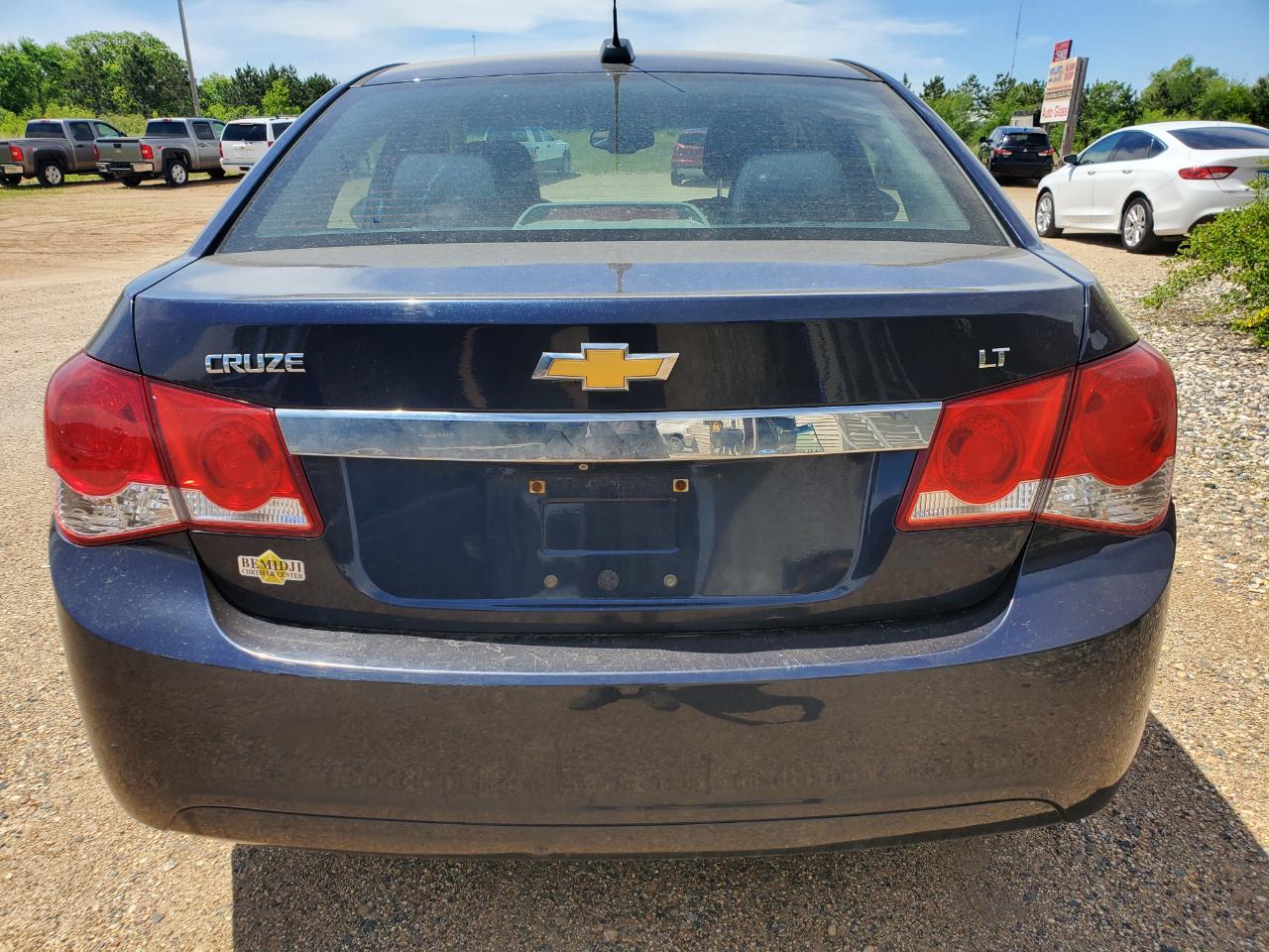 Chevrolet Cruze Limited 4dr Sdn Auto LT w/1LT 2016