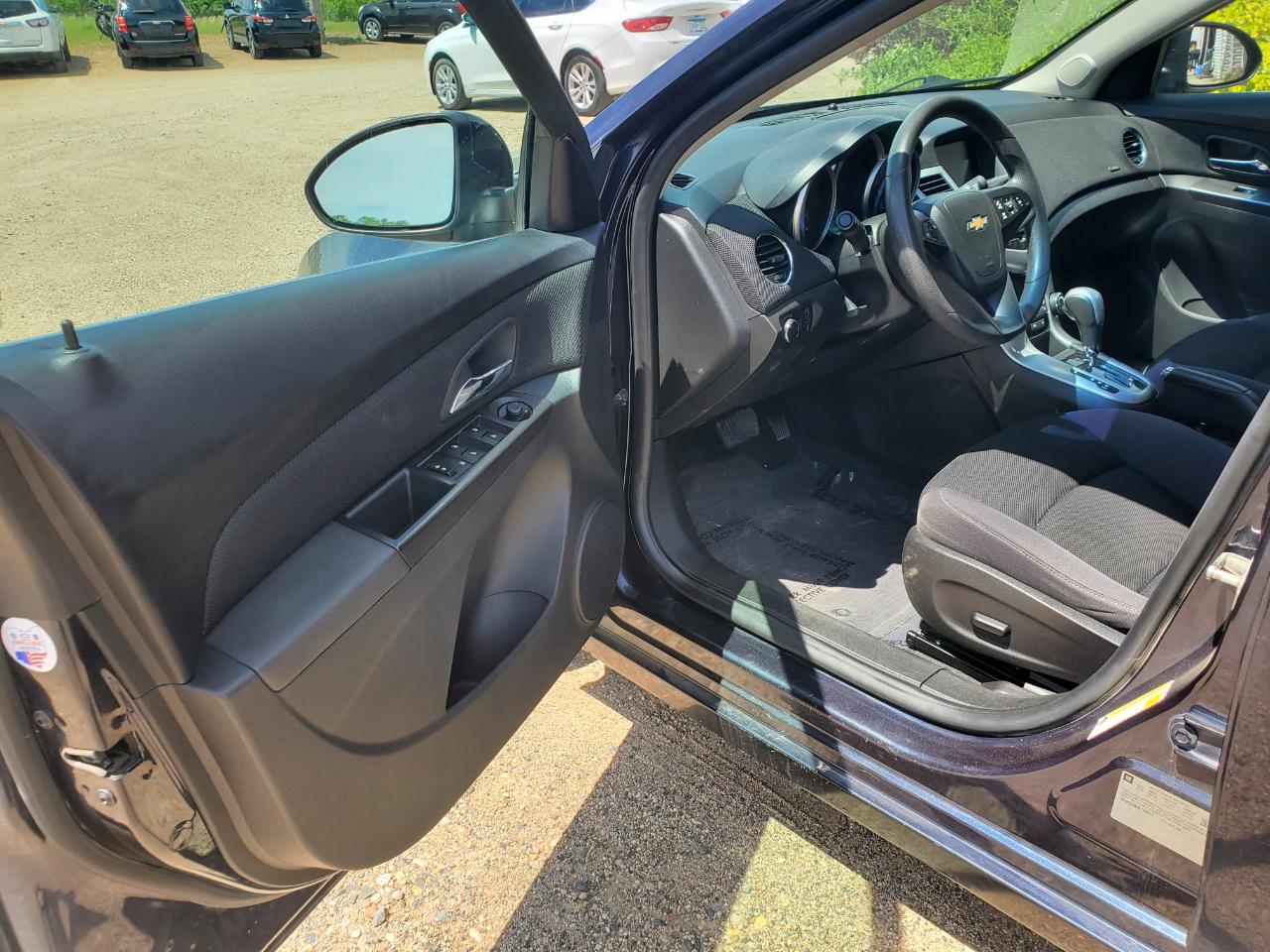 Chevrolet Cruze Limited 4dr Sdn Auto LT w/1LT 2016
