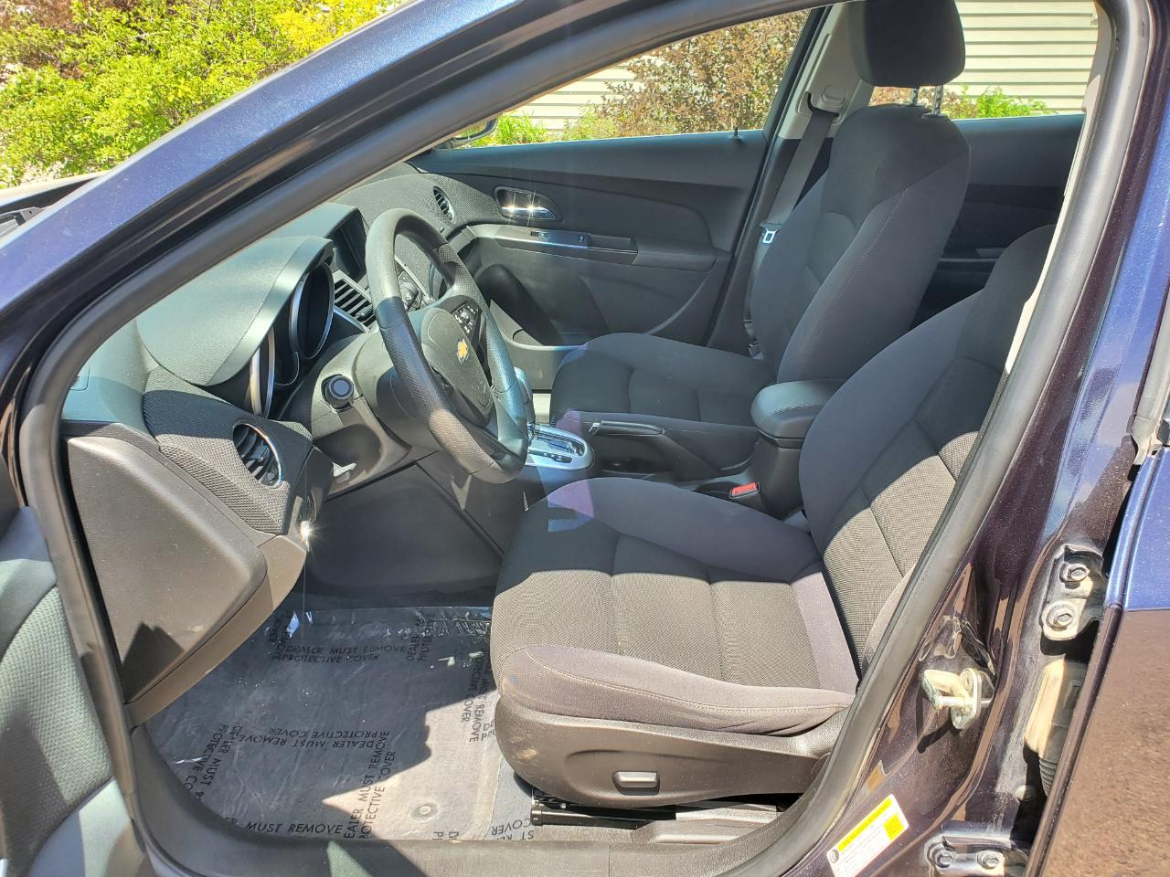 Chevrolet Cruze Limited 4dr Sdn Auto LT w/1LT 2016