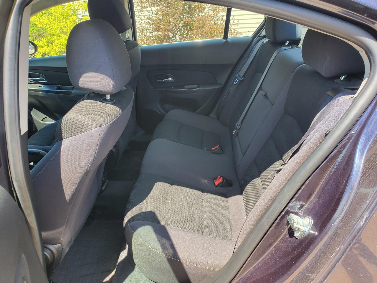 Chevrolet Cruze Limited 4dr Sdn Auto LT w/1LT 2016