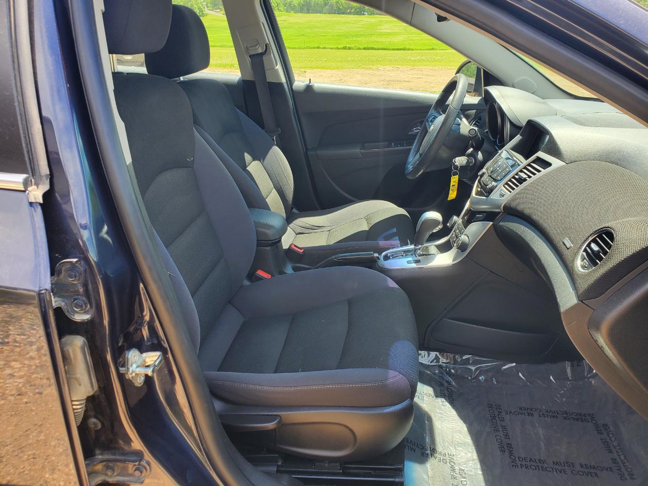 Chevrolet Cruze Limited 4dr Sdn Auto LT w/1LT 2016