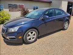 2016 Chevrolet Cruze Limited 