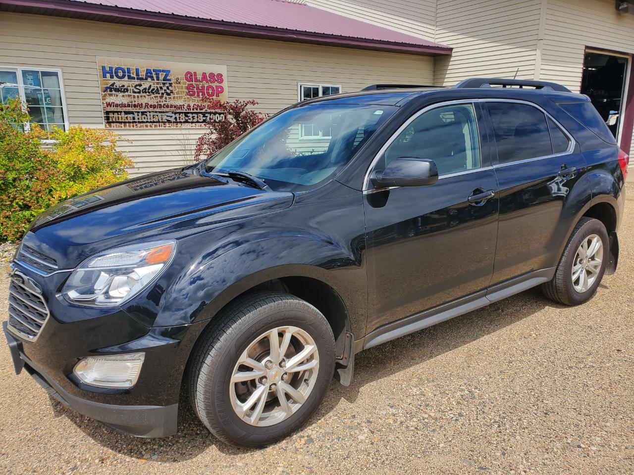 2017 Chevrolet Equinox AWD 4dr LT w/1LT