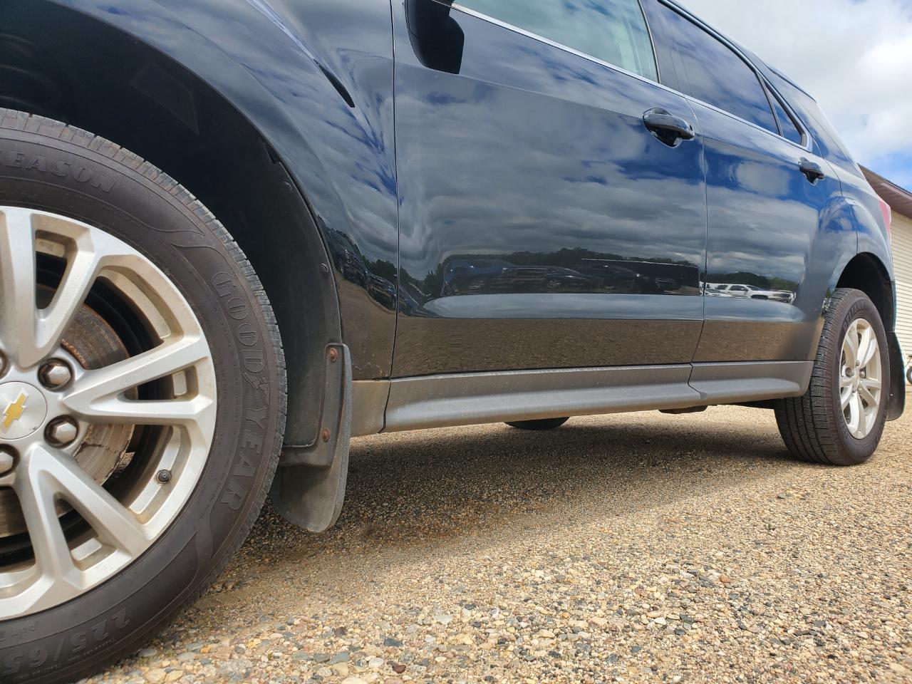 Chevrolet Equinox AWD 4dr LT w/1LT 2017