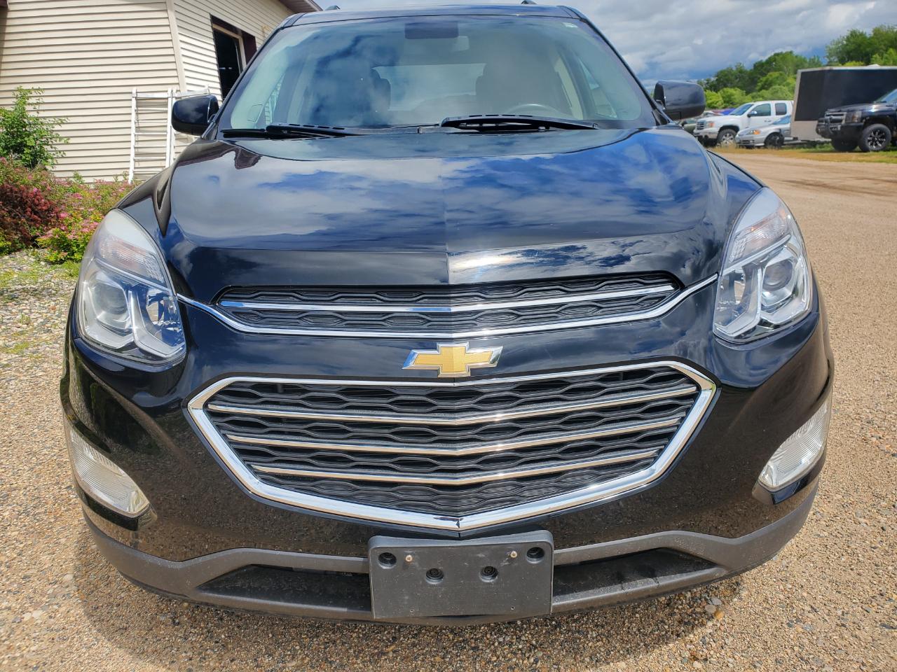 Chevrolet Equinox AWD 4dr LT w/1LT 2017