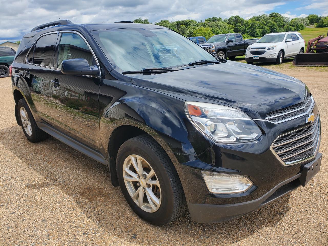 Chevrolet Equinox AWD 4dr LT w/1LT 2017