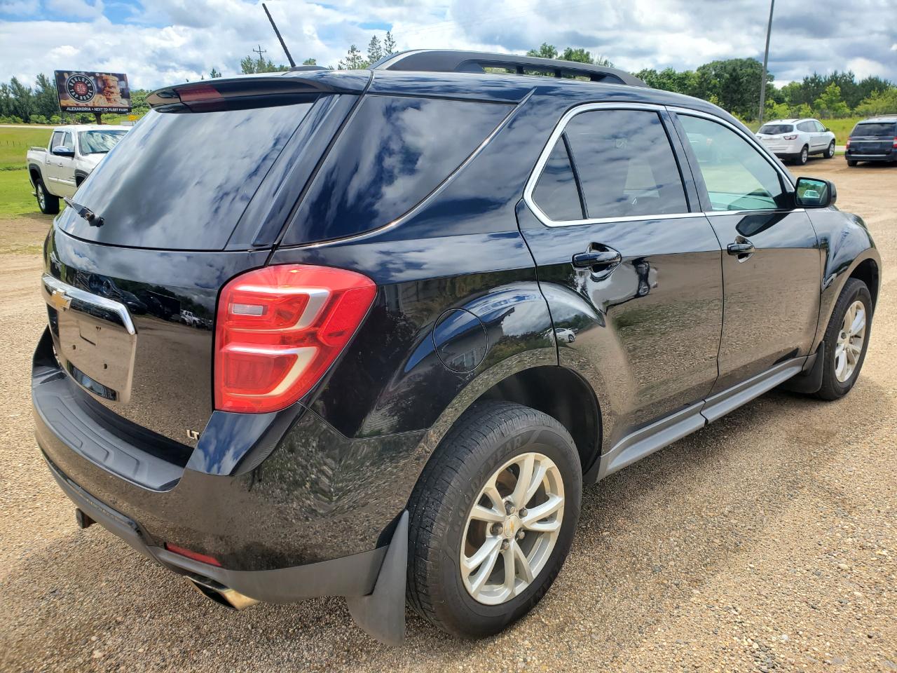 Chevrolet Equinox AWD 4dr LT w/1LT 2017