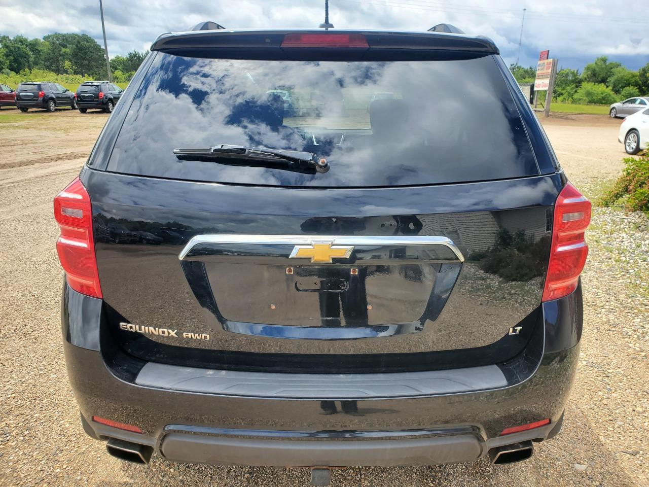 Chevrolet Equinox AWD 4dr LT w/1LT 2017