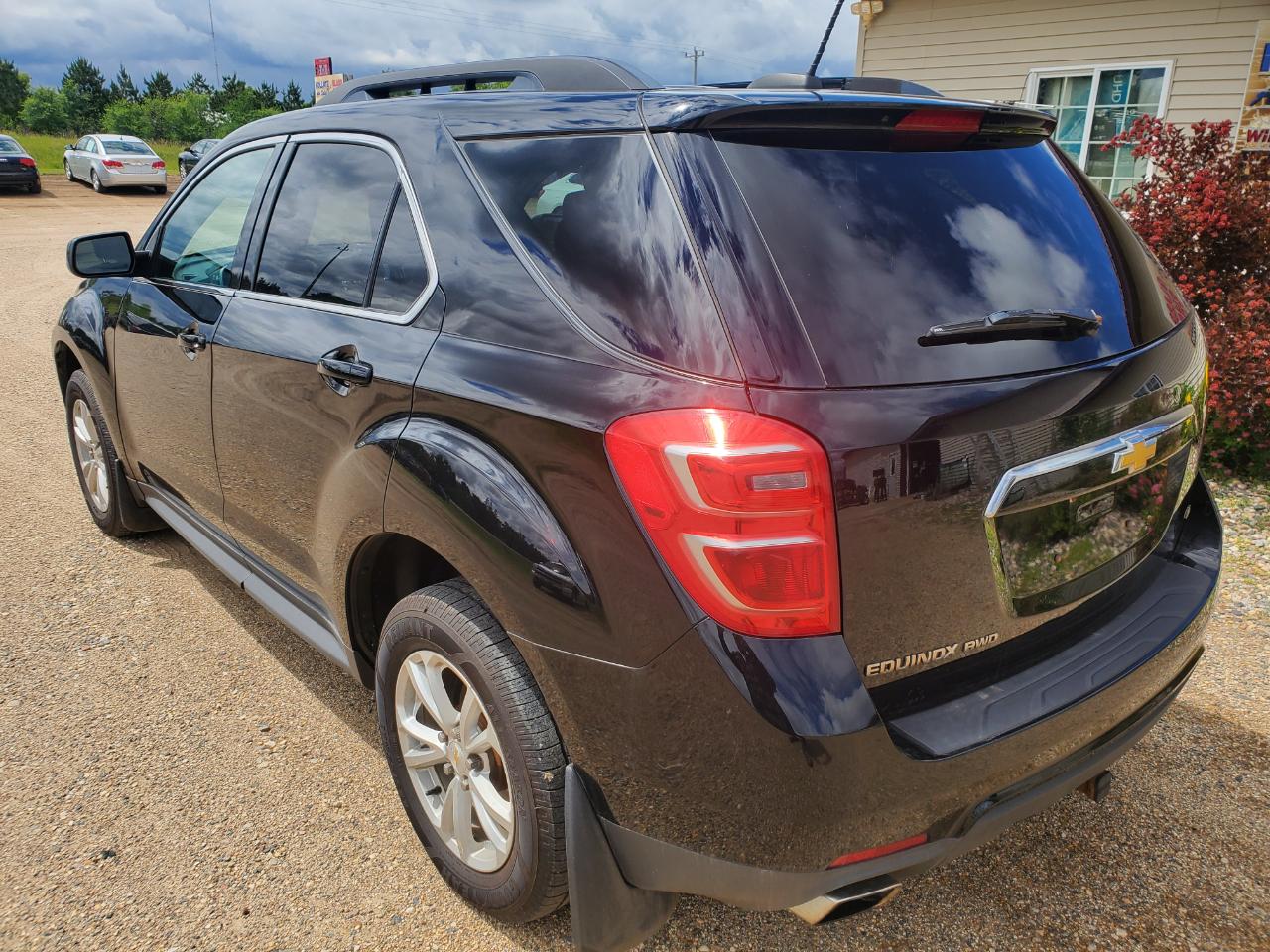 Chevrolet Equinox AWD 4dr LT w/1LT 2017