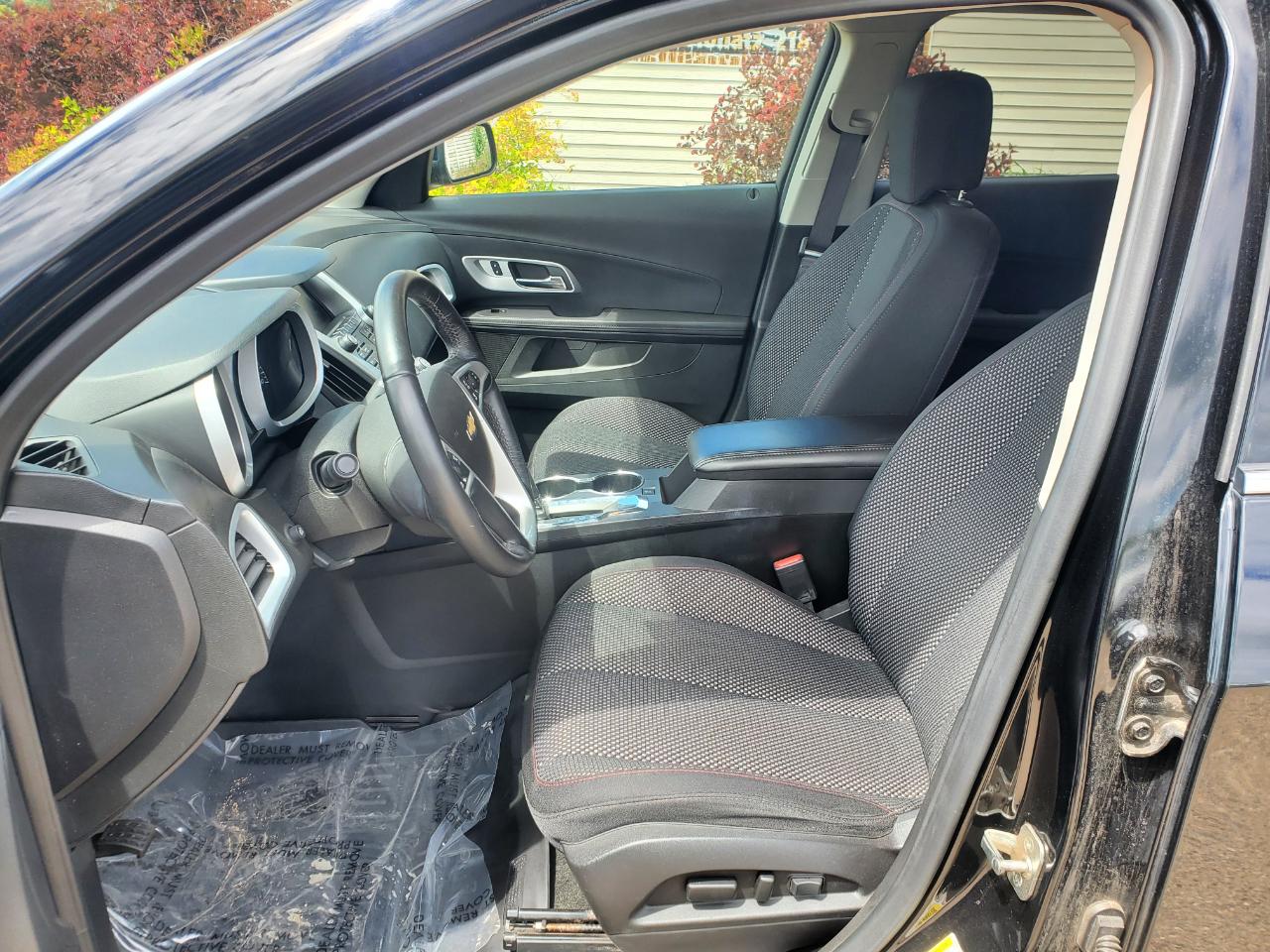 Chevrolet Equinox AWD 4dr LT w/1LT 2017