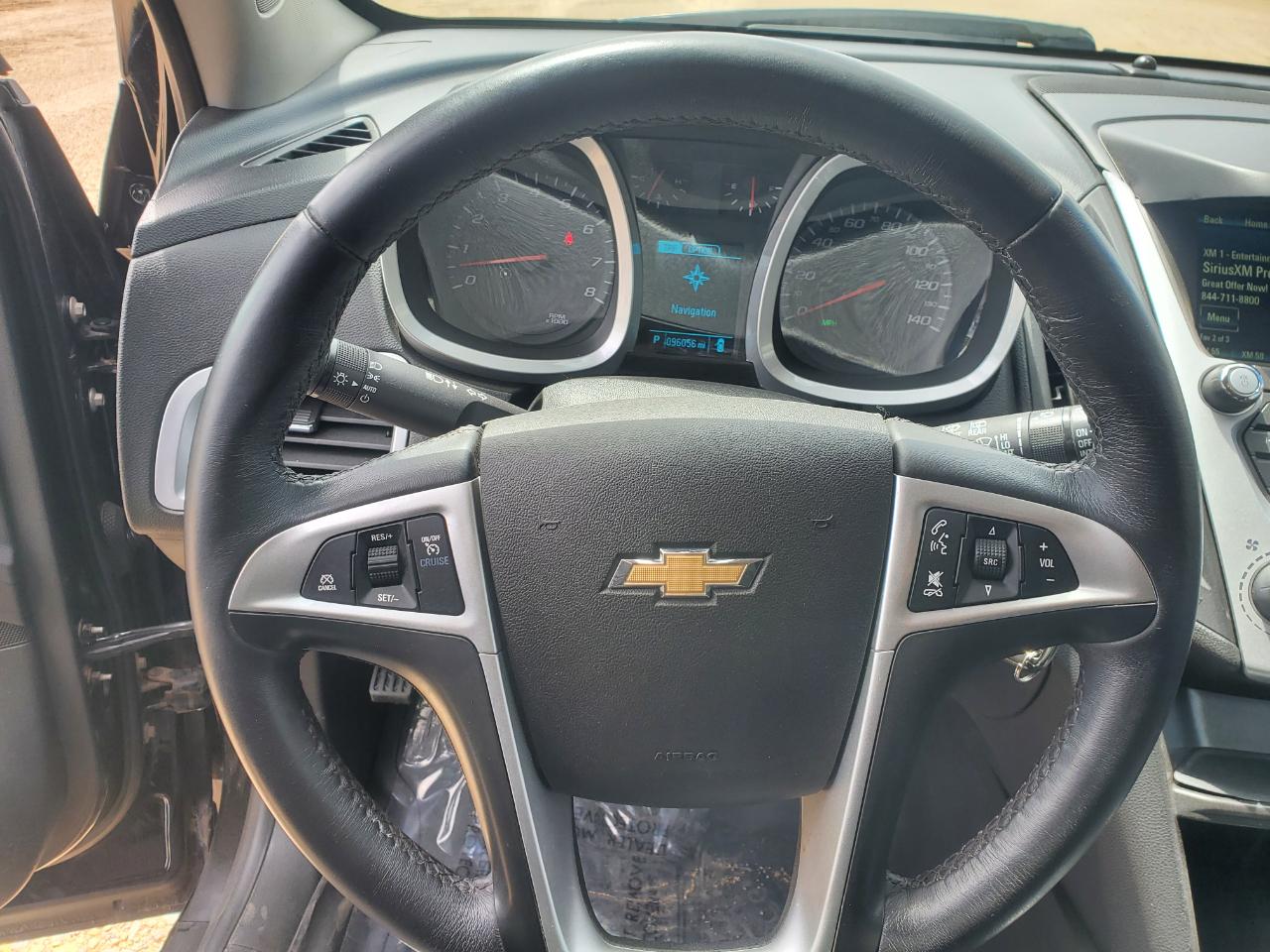 Chevrolet Equinox AWD 4dr LT w/1LT 2017