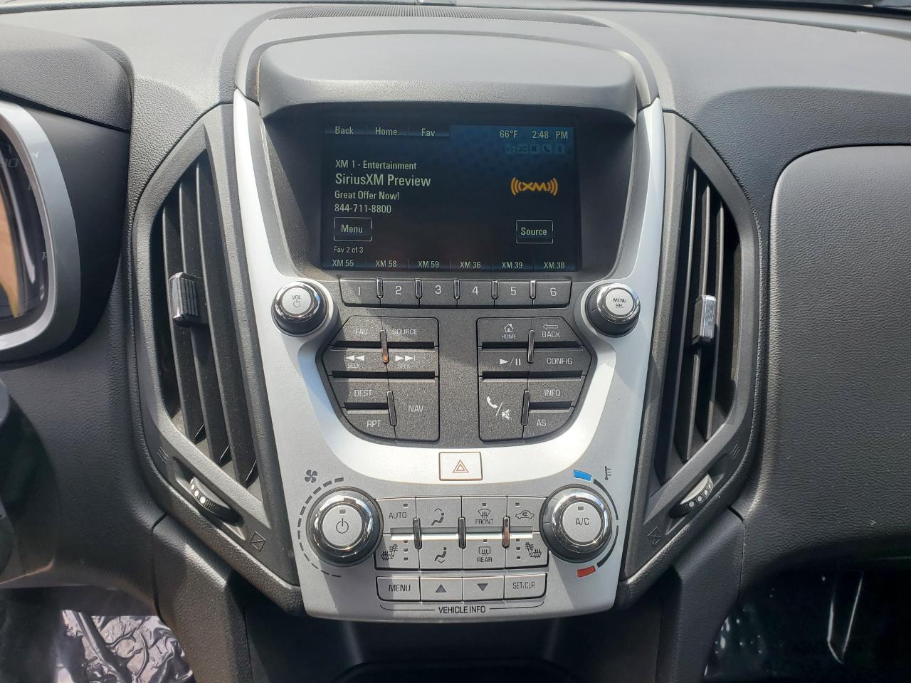 Chevrolet Equinox AWD 4dr LT w/1LT 2017
