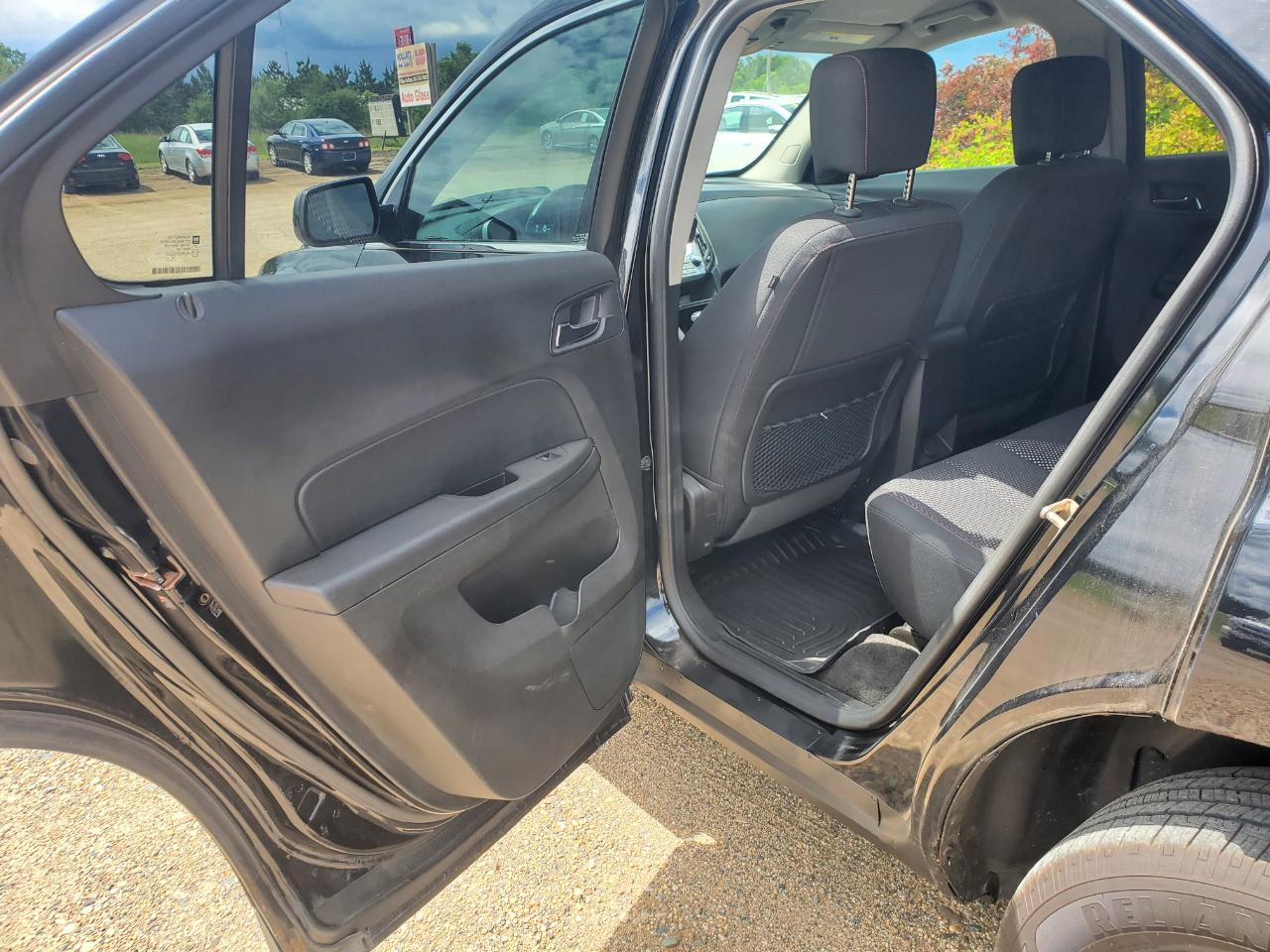 Chevrolet Equinox AWD 4dr LT w/1LT 2017