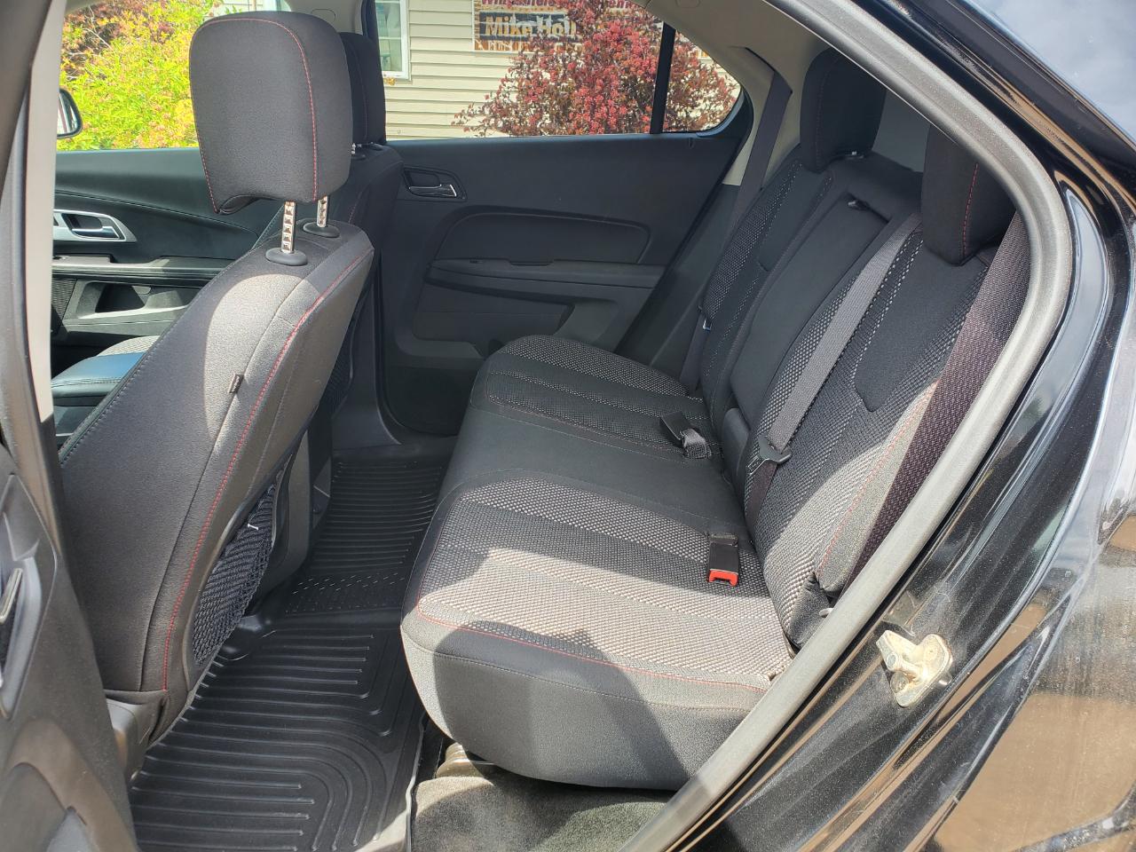 Chevrolet Equinox AWD 4dr LT w/1LT 2017