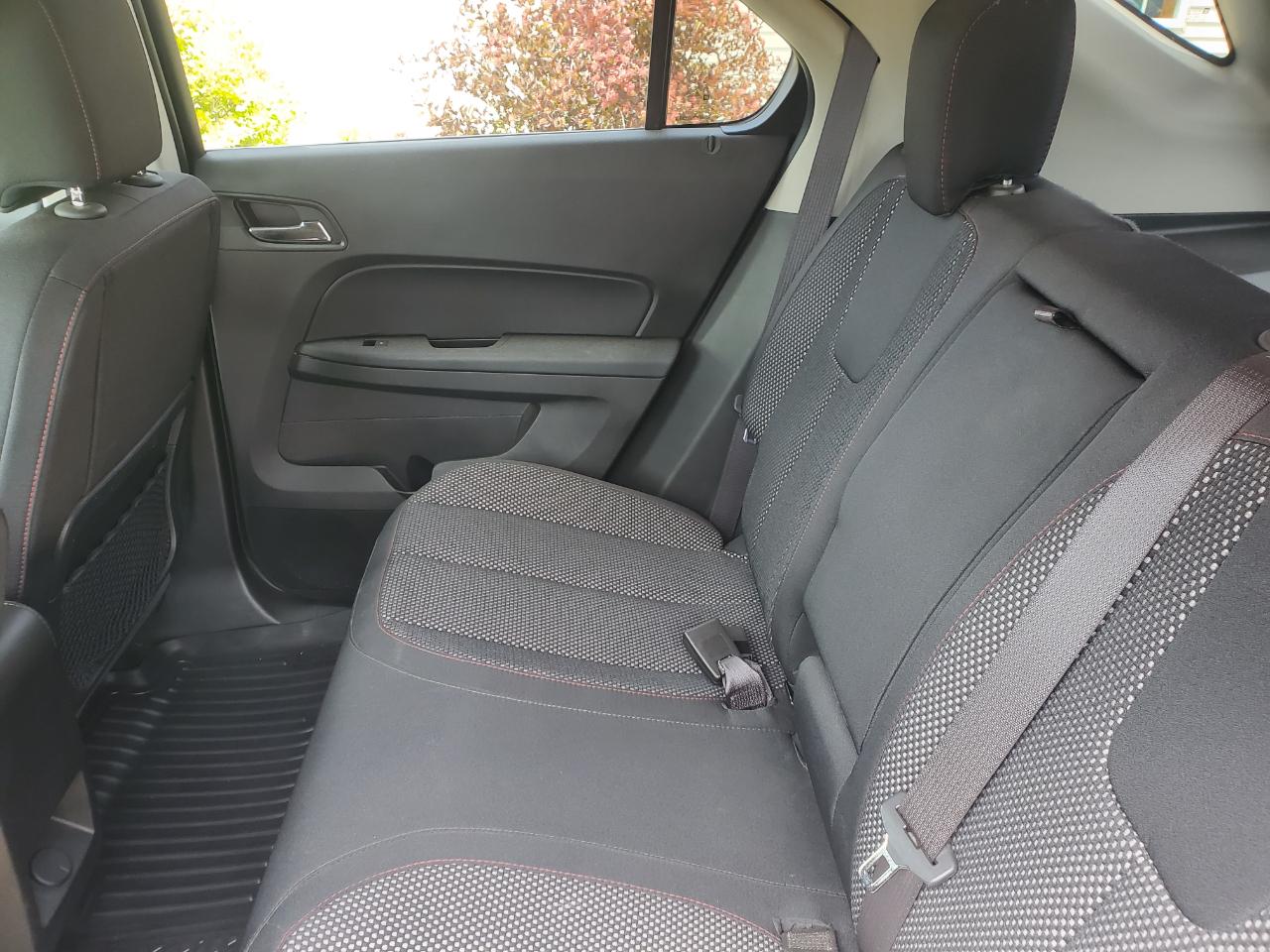 Chevrolet Equinox AWD 4dr LT w/1LT 2017