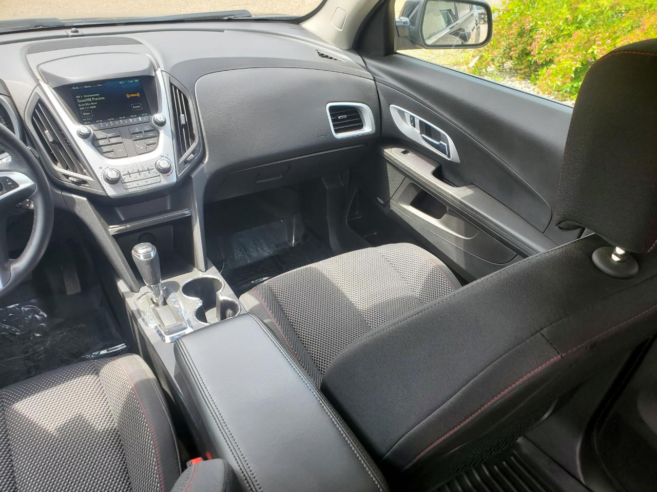 Chevrolet Equinox AWD 4dr LT w/1LT 2017