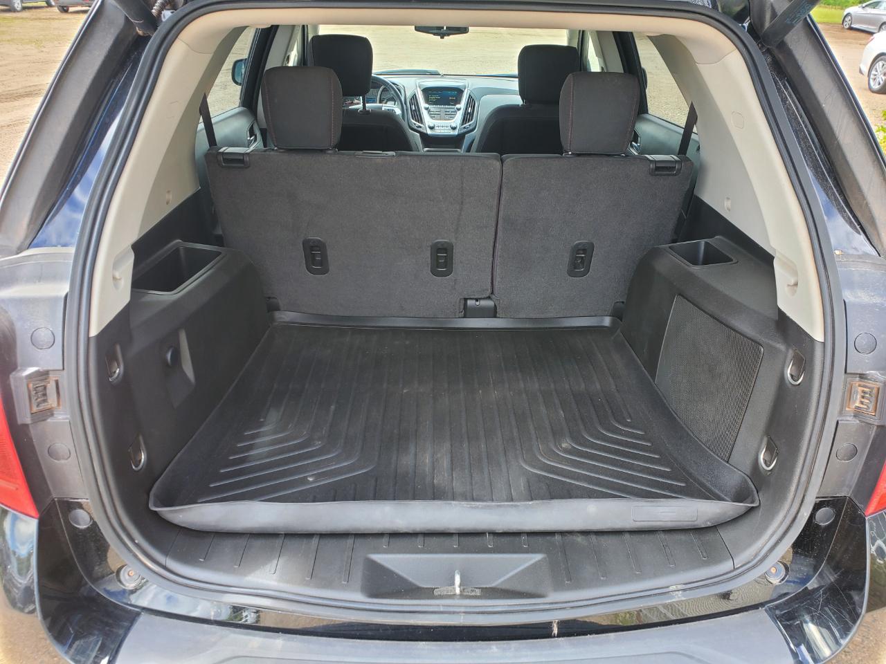 Chevrolet Equinox AWD 4dr LT w/1LT 2017