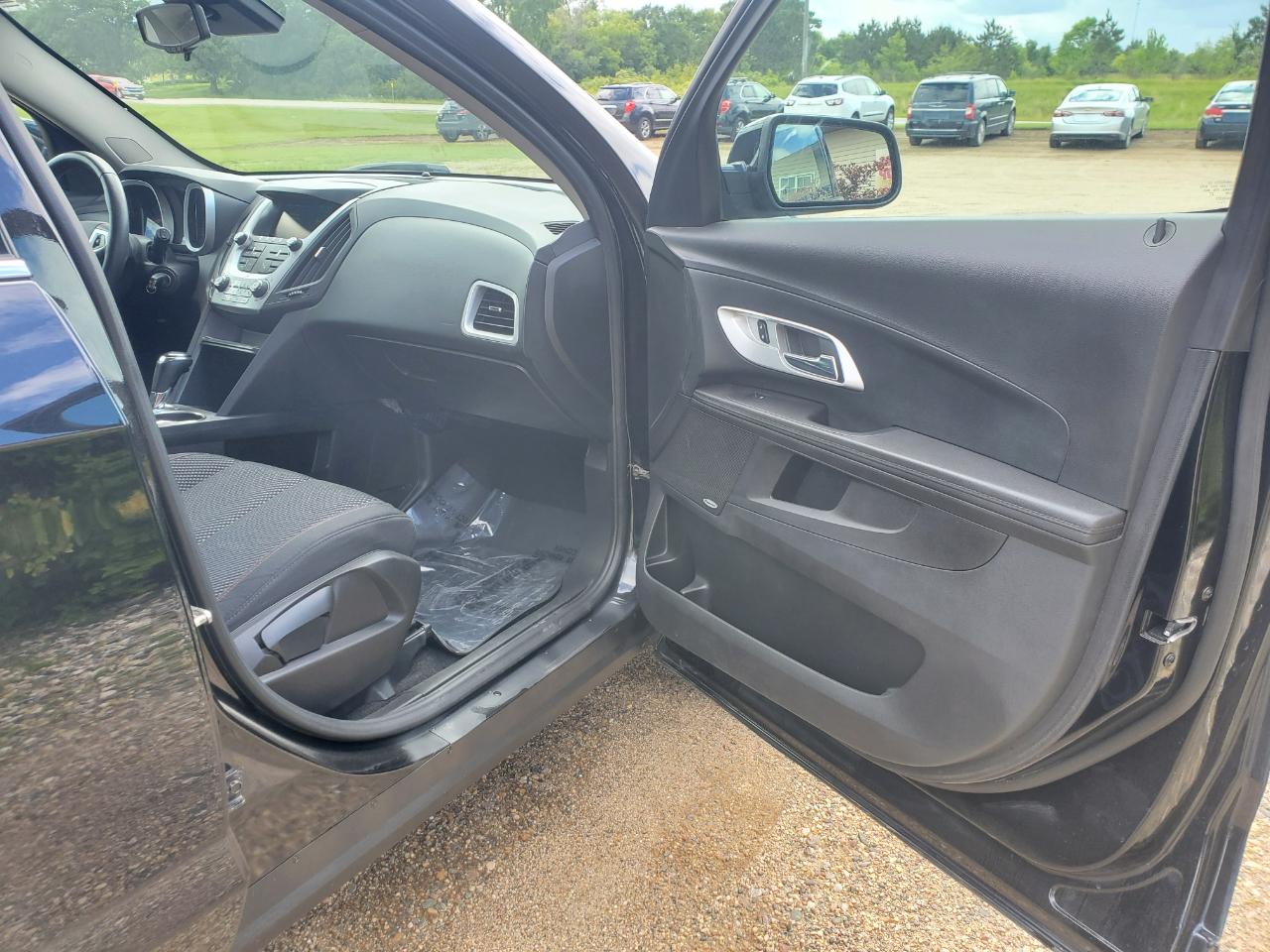 Chevrolet Equinox AWD 4dr LT w/1LT 2017