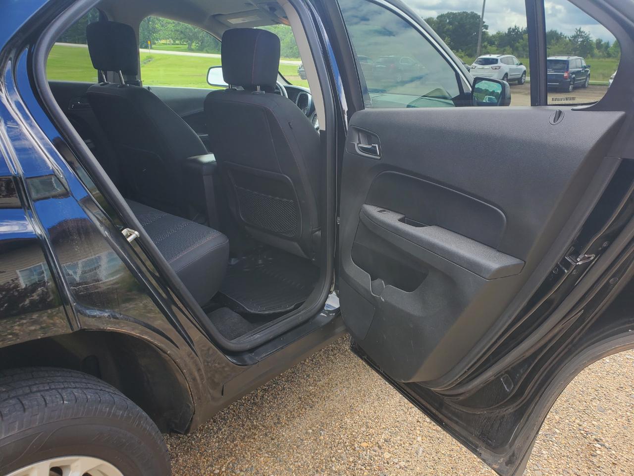 Chevrolet Equinox AWD 4dr LT w/1LT 2017