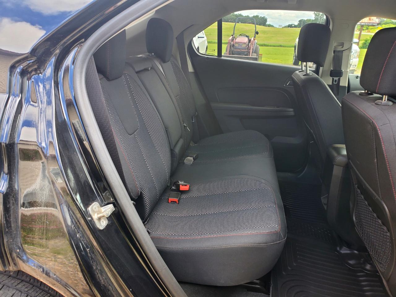 Chevrolet Equinox AWD 4dr LT w/1LT 2017